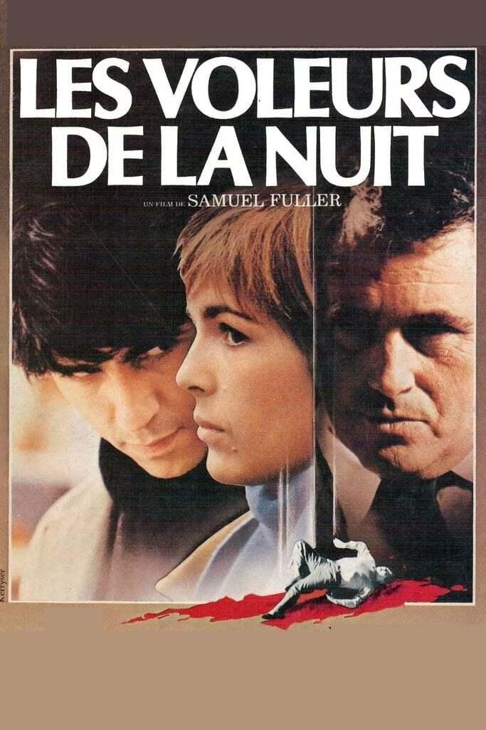 Постер Les Voleurs de la nuit